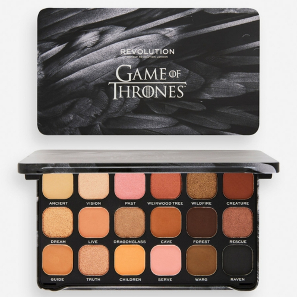 NIB GOT Pallette